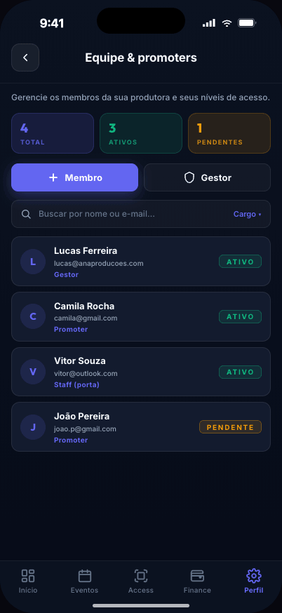 Equipe Pulse